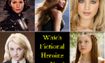 Which Fictional Heroine are You?
