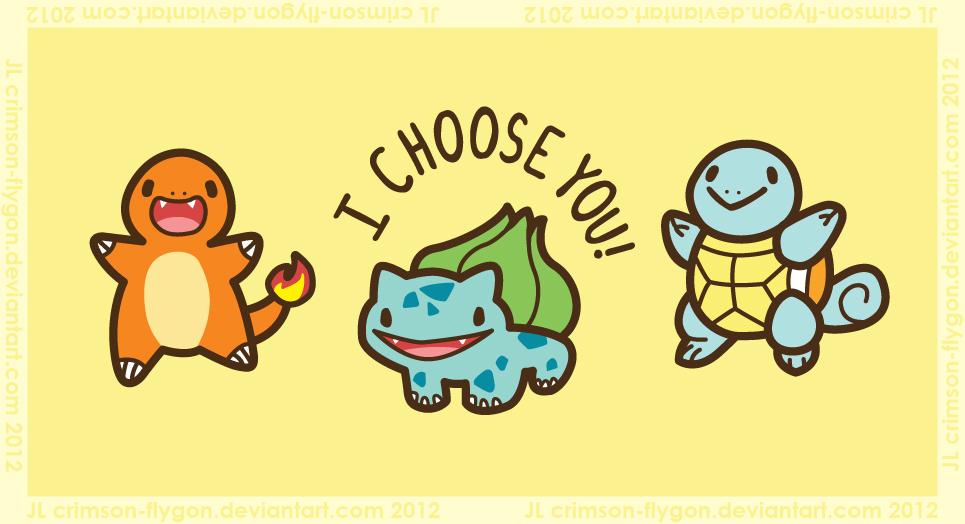 What Kanto Starter Pokemon are you? (1) What Kanto Starter Pokemon are you? (1)