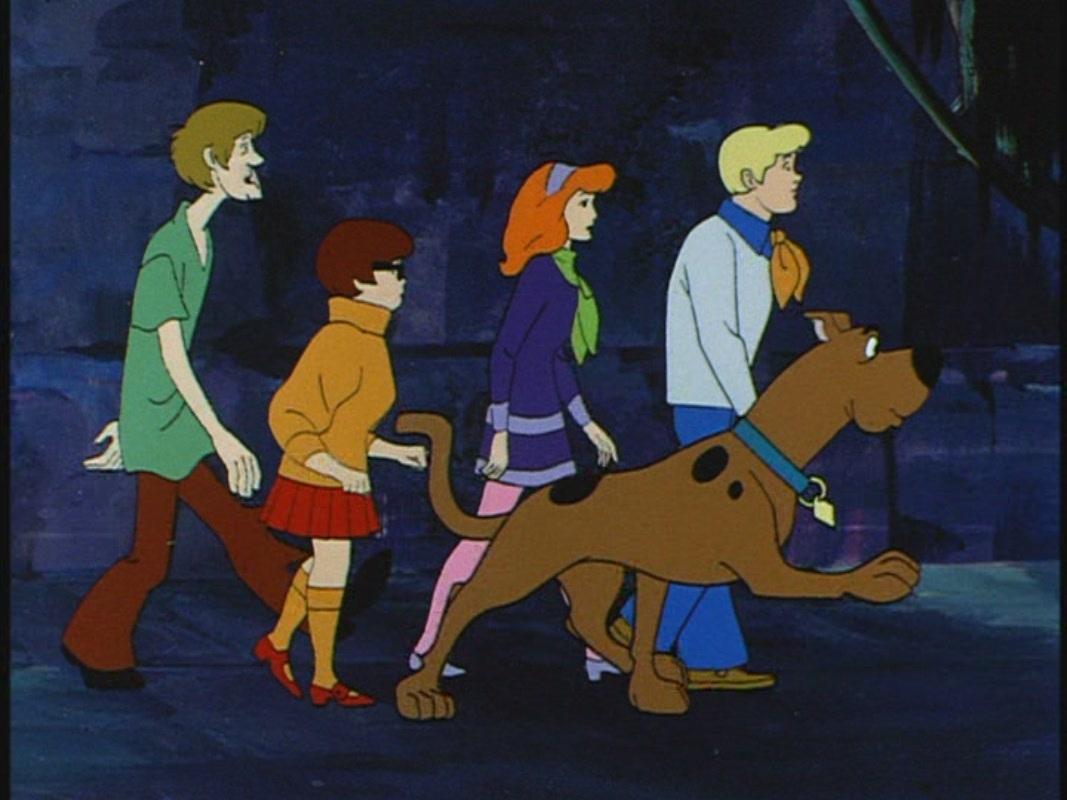 Which Scooby-Doo Character Are You? (1) Which Scooby-Doo Character Are You? (1)