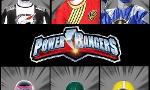 What power ranger color are you!