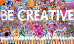 How creative are you? (1)