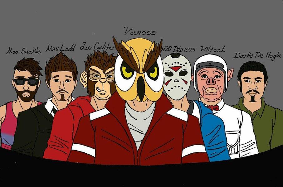What Member Are You (VanossGaming)?