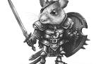 Which one of my mouse warriors are you?