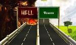 Will you go 2 Heaven or Hell?
