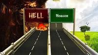 Will you go 2 Heaven or Hell?