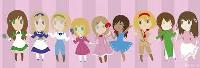 Which Hetalia Girl are you most like quiz?