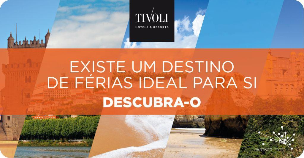 Qual o teu destino Tivoli? Qual o teu destino Tivoli?