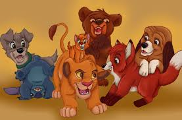 What Disney Animal are you?