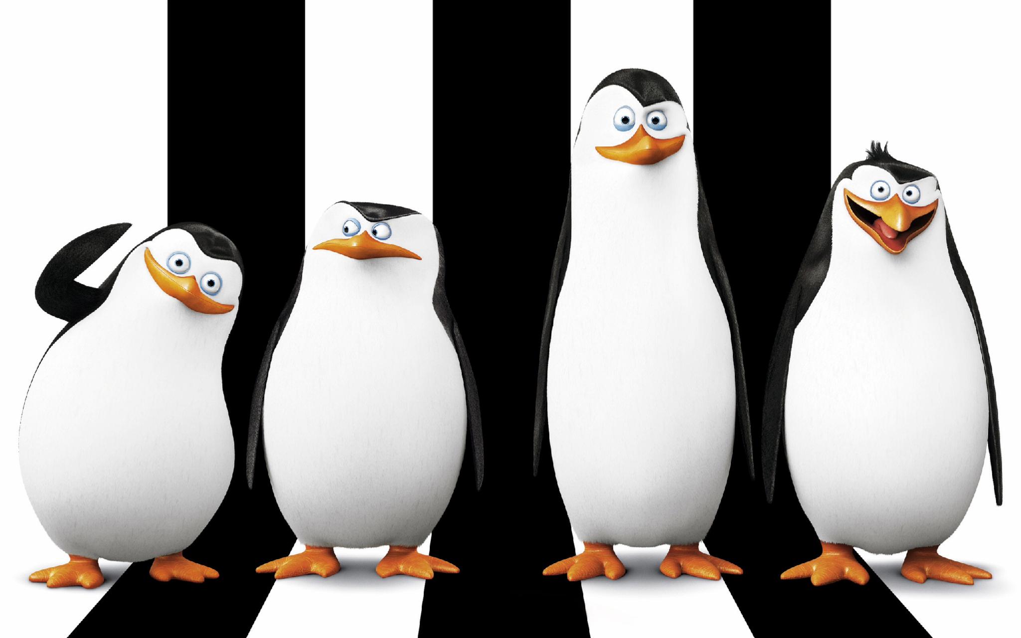 Which Madagascar Penguin Are You?