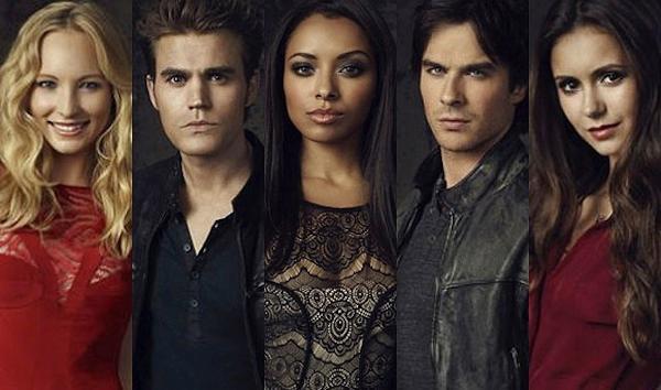 Which Vampire Diaries character are you? (3)