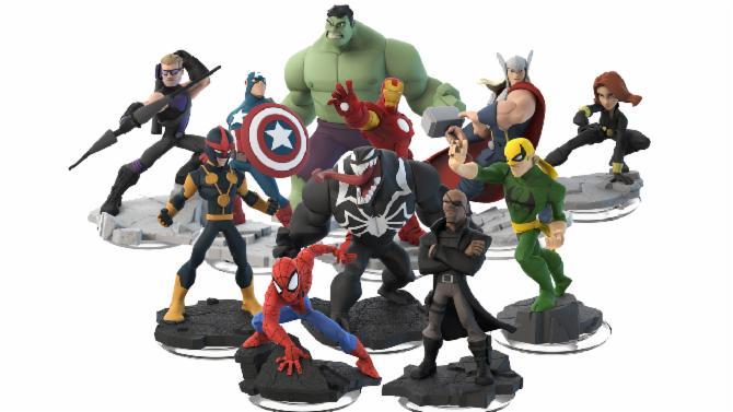 What Disney Infinity 2.0 Character are you?