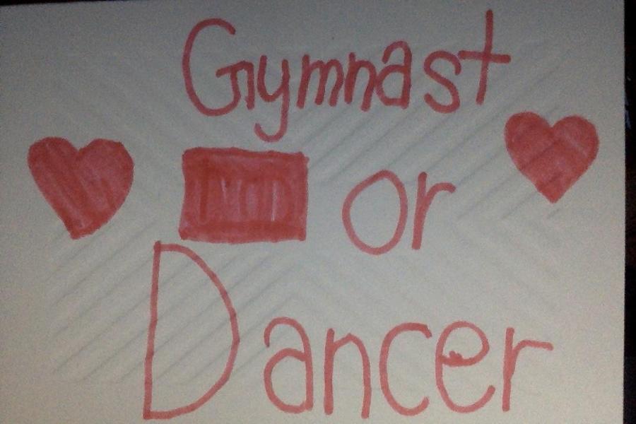 Gymnast or Dancer?