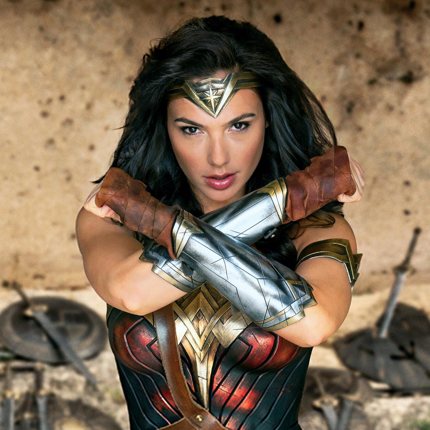 Which Wonder Woman Character Are You? Which Wonder Woman Character Are You?