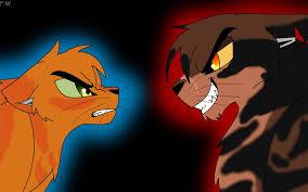 Tigerstar or Firestar (Would you rather)