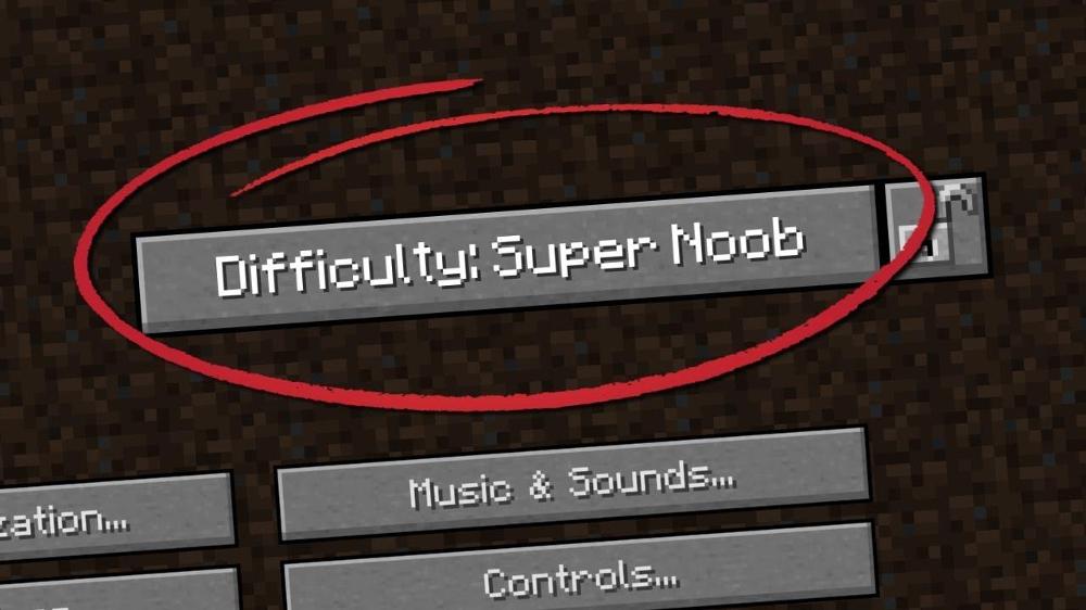 What Minecraft Difficulty Should You Play on?