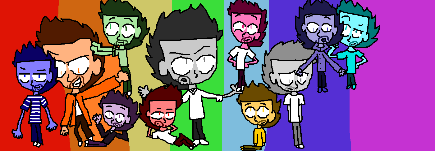 Technicolor Personality Quiz Technicolor Personality Quiz