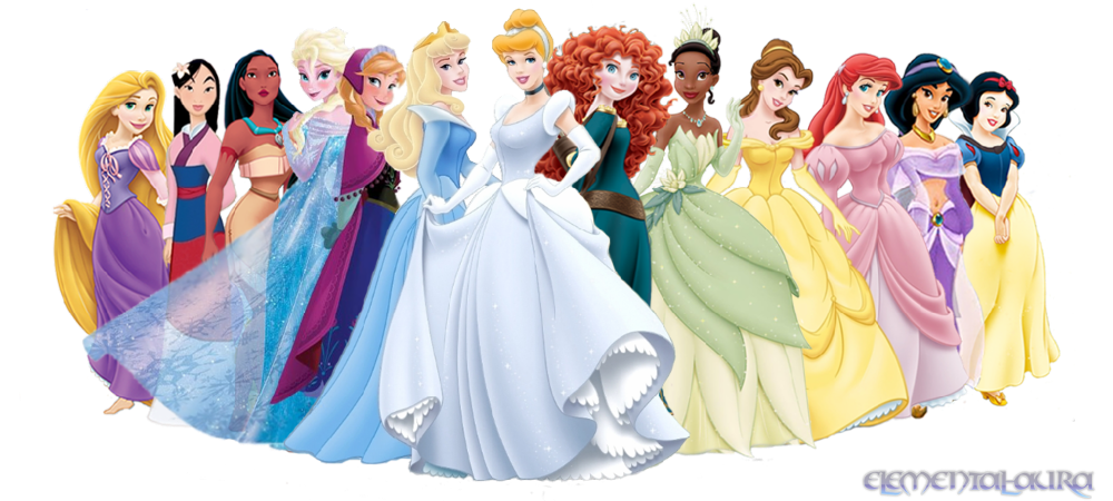 Which Disney princess is your BFF?
