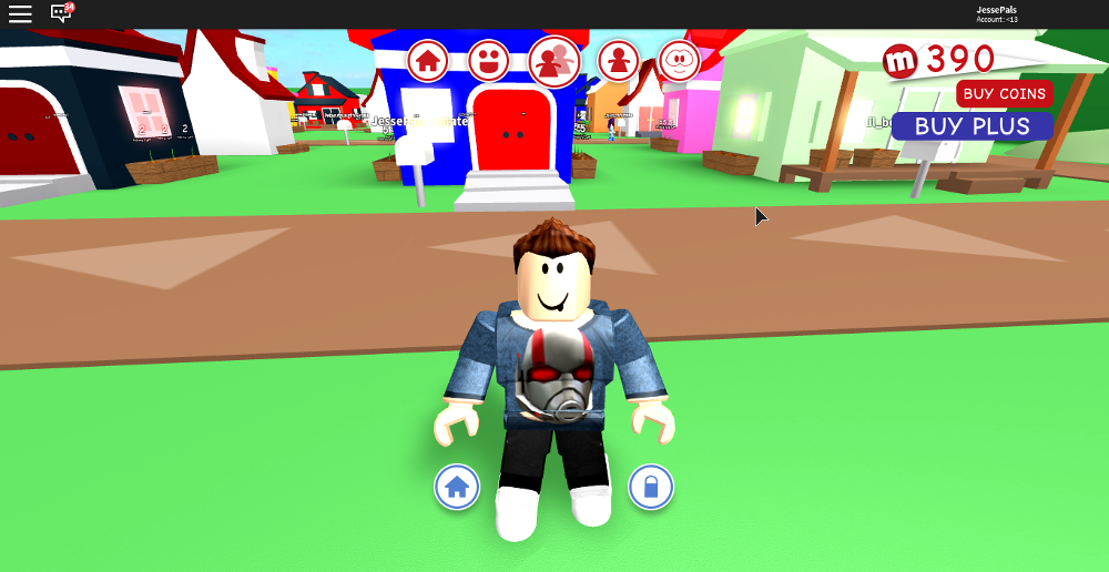 Which Roblox player are you?