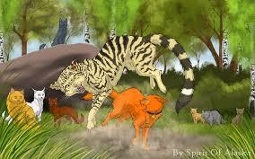 Warrior Cats Quiz (Spoilers!) Warrior Cats Quiz (Spoilers!)