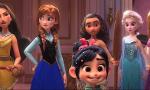 are you Moana, Rapunzel, Anna, or Belle?