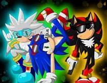 Who would fall for Sonic, Shadow or Silver (1)