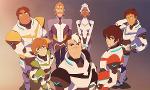What Voltron Character are you Most Like?
