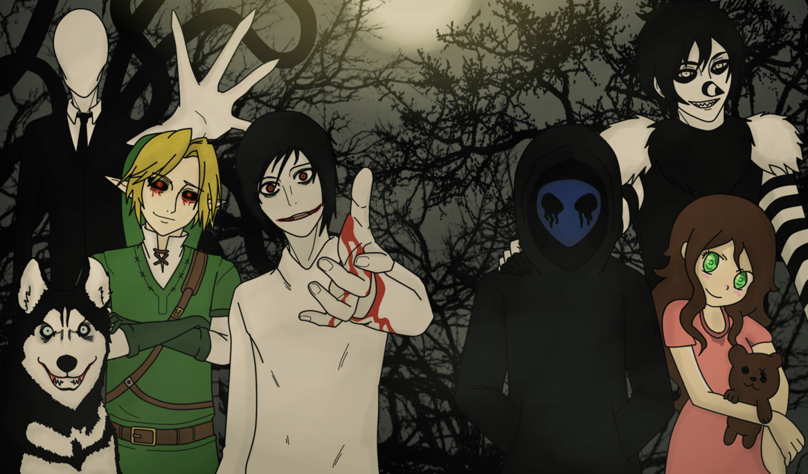 Creepypasta quiz (2) Creepypasta quiz (2)