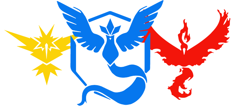What Team do you belong on in "Pokemon GO!"? What Team do you belong on in "Pokemon GO!"?