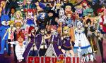 What do you know about Fairy Tail?
