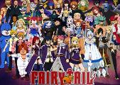 What do you know about Fairy Tail?