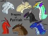 Wings of fire, what tribe are you?