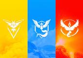 What Pokemon go team do you belong in?
