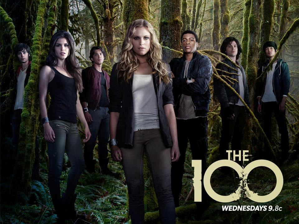 Which the 100 character are you? (season 1) Which the 100 character are you? (season 1)