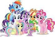Which My Little Pony Character is more like to be your friend?