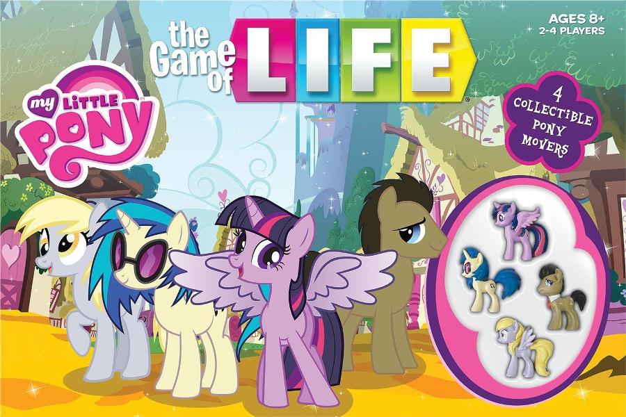 What is Your MLP Life? (Girls Only)