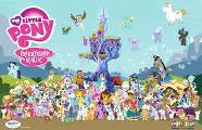 Which one of my MLP OC's are you?