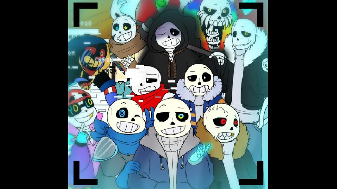 Nightmare Sans Personality Quizzes