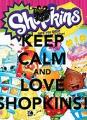 Are you a real shopkins fan?