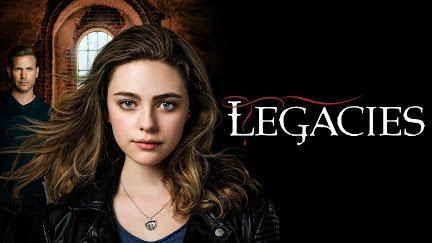 What "Legacies" character are you?
