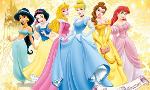 What Disney Princess are you? (9)