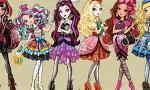 Which EverAfterHigh are you?