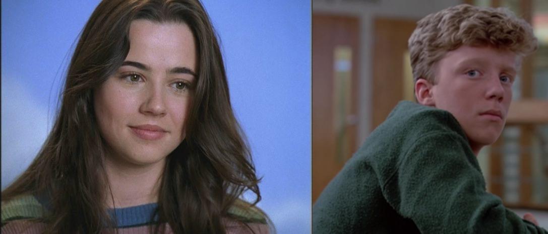 Are you more Lindsay Weir or Brian Johnson? Are you more Lindsay Weir or Brian Johnson?