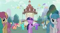 Welcome to Ponyville!