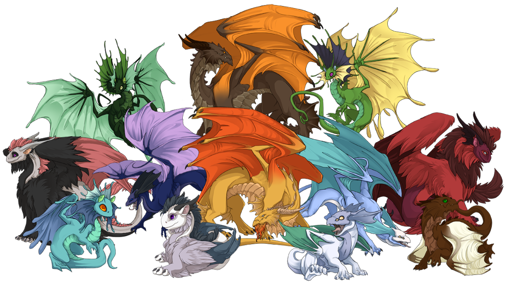 What Dragon Type Are You? (1)