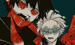 Who is your mha partner?