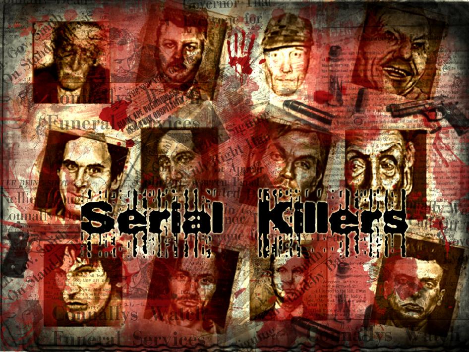 Are You A Serial Killer?