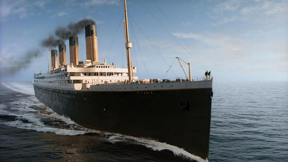 Hardest Titanic Quiz ever! (Movie)