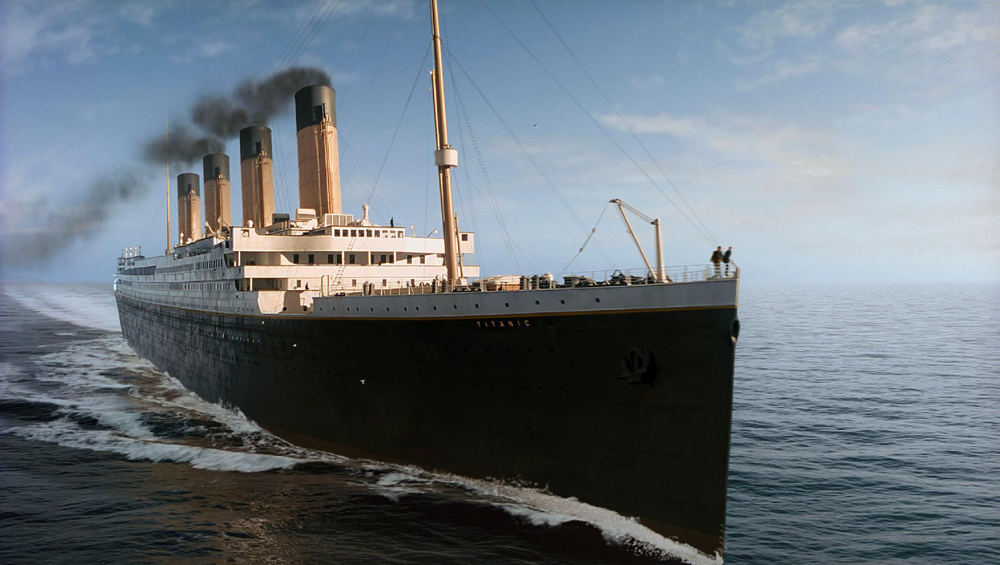 Hardest Titanic Quiz ever! (Movie) Hardest Titanic Quiz ever! (Movie)