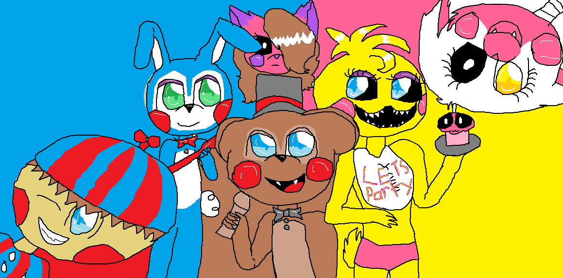 Do you know fnaf 1 2 AND 3 Do you know fnaf 1 2 AND 3
