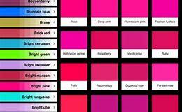 Which Color Are You? (2) Which Color Are You? (2)